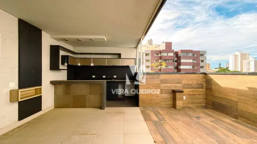 Cobertura com 3 Quartos à venda, 120m² no Bonfim, Campinas