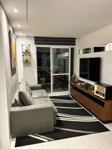 Apartamento com 2 Quartos para alugar, 69m² no Cerâmica, São Caetano do Sul