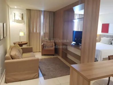 Flat com 1 Quarto à venda, 82m² no Vila São José, São José do Rio Preto