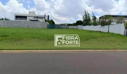 Terreno / Lote / Condomínio à venda, 905m² no Residencial Haras Patente, Jaguariúna