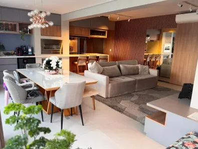 Apartamento com 3 Quartos à venda, 105m² no Vila Anastácio, São Paulo