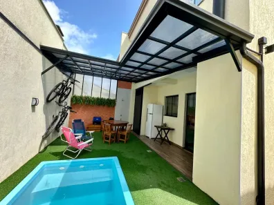 Casa de Condomínio com 3 Quartos à venda, 95m² no , Balneário Piçarras