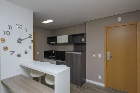Flat com 1 Quarto à venda, 51m² no Luxemburgo, Belo Horizonte