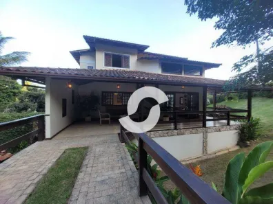 Casa de Condomínio com 5 Quartos à venda, 205m² no Serra Grande, Niterói