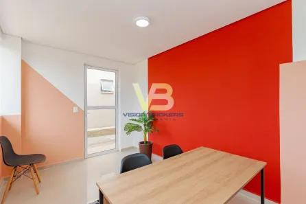Apartamento com 2 Quartos à venda, 40m² no Bonfim, Almirante Tamandaré