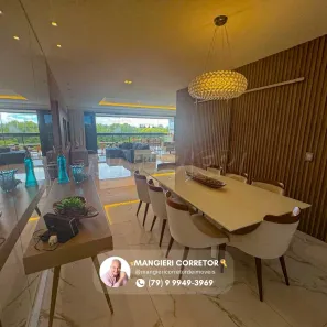 Apartamento com 3 Quartos à venda, 251m² no Treze de Julho, Aracaju