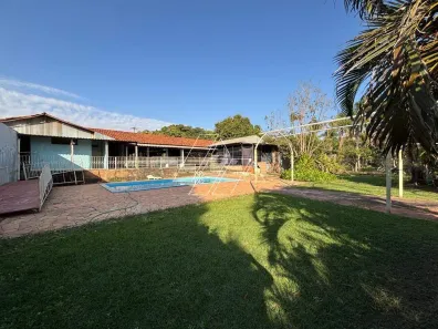 Fazenda / Sítio / Chácara com 3 Quartos à venda, 500m² no Sítios de Recreio Letícia (Padre Nóbrega), Marília