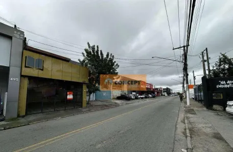 Loja / Salão / Ponto Comercial para alugar, 82m² no Vila Urupês, Suzano