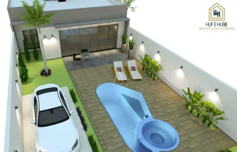 Casa com 1 Quarto à venda, 70m² no Corbélia, Corbélia