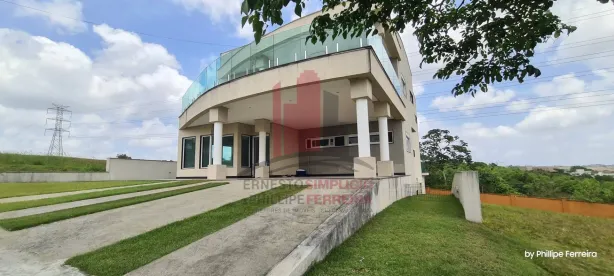 Casa de Condomínio com 4 Quartos à venda, 448m² no Manassu, Jaboatão dos Guararapes