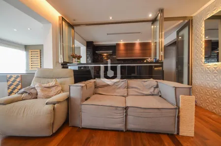 Apartamento com 3 Quartos à venda, 130m² no Jardim Dom Bosco, São Paulo