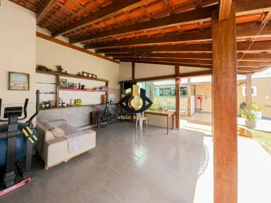 Casa de Condomínio com 3 Quartos à venda, 350m² no Setor Habitacional Arniqueira, Brasília
