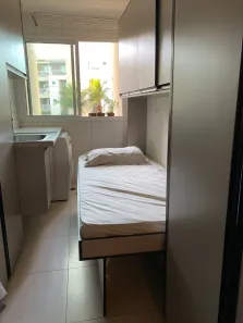 Casa de Condomínio com 2 Quartos para alugar, 100m² no Porto das Dunas, Aquiraz
