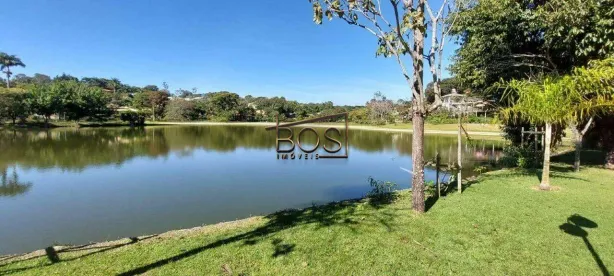 Fazenda / Sítio / Chácara com 3 Quartos à venda, 195m² no Condomínio Vale do Ouro, Ribeirão das Neves