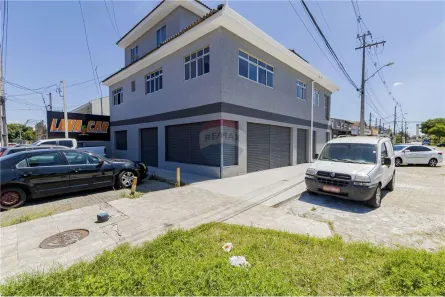 Prédio Inteiro à venda, 601m² no Sítio Cercado, Curitiba