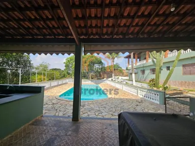 Fazenda / Sítio / Chácara com 5 Quartos à venda, 700m² no Estância São Luiz, Jarinu