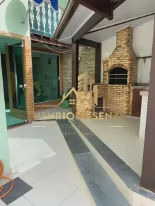 Casa de Condomínio com 4 Quartos para venda ou aluguel, 280m² no Balneário das Conchas, São Pedro da Aldeia