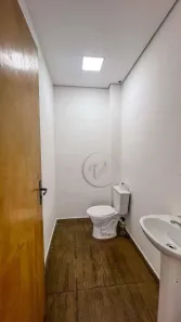 Conjunto Comercial / Sala para alugar, 43m² no Jardim, Santo André