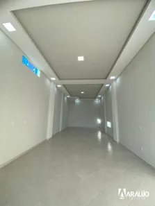 Conjunto Comercial / Sala para alugar, 85m² no São Domingos, Navegantes