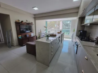 Apartamento com 2 Quartos para alugar, 72m² no Jardim Califórnia, Jacareí