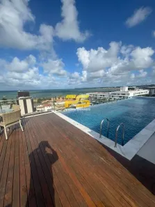 Apartamento com 1 Quarto para alugar, 60m² no Tambaú, João Pessoa