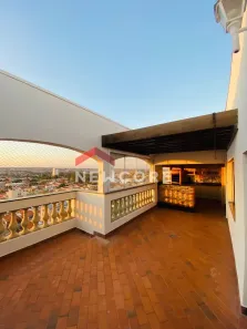 Cobertura com 3 Quartos à venda, 184m² no Vila Cardia, Bauru