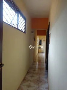 Casa com 3 Quartos à venda, 211m² no Núcleo Urbano Lageado Portal dos Nobres, Ipeúna