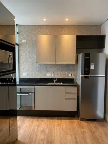 Loft com 1 Quarto para alugar, 43m² no Vila Oliveira, Mogi das Cruzes
