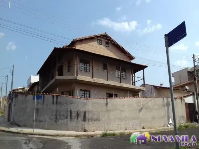 Sobrado com 3 Quartos à venda, 190m² no Nova Jaguariúna II, Jaguariúna