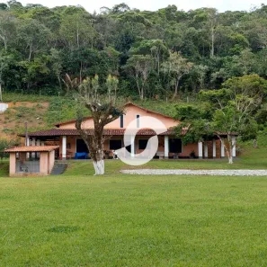 Fazenda / Sítio / Chácara com 3 Quartos à venda, 80550m² no Vale das Pedrinhas, Guapimirim