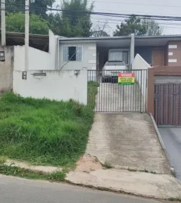 Casa com 2 Quartos à venda, 54m² no Humaitá, Almirante Tamandaré