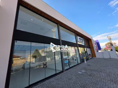 Conjunto Comercial / Sala para venda ou aluguel, 65m² no Jardim Londrilar, Londrina