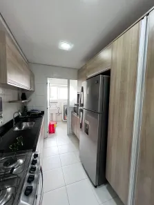 Apartamento com 3 Quartos à venda, 98m² no Jardim Las Palmas, Guarujá