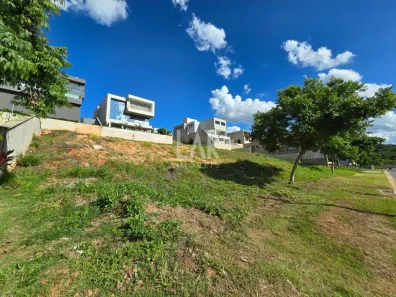 Terreno / Lote / Condomínio à venda, 458m² no Alphaville Vespasiano, Vespasiano