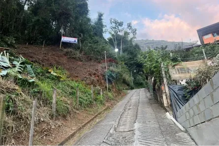 Terreno / Lote / Condomínio à venda, 1085m² no Corrêas, Petrópolis