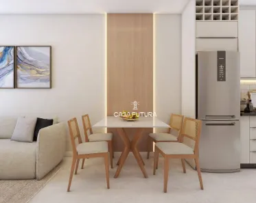 Casa de Condomínio com 3 Quartos à venda, 74m² no Santa Rita do Zarur, Volta Redonda