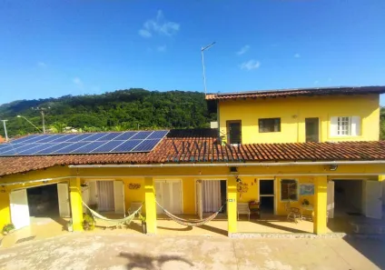 Prédio Inteiro com 12 Quartos à venda, 720m² no Jardim Enseada, Guarujá