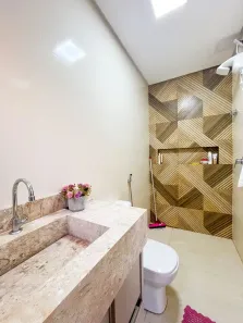 Casa com 3 Quartos à venda, 198m² no Residencial Condomínio Jardim Veneza, Senador Canedo