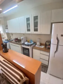 Apartamento com 2 Quartos para alugar, 20m² no Centro, São Lourenço