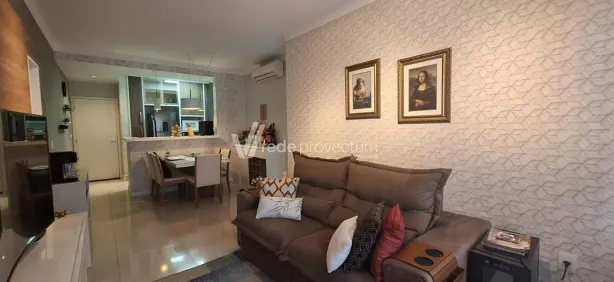 Apartamento com 3 Quartos à venda, 80m² no Jardim Ypê, Paulínia