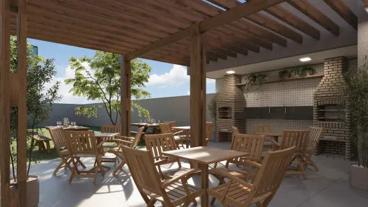 Apartamento com 2 Quartos à venda, 49m² no Mirueira, Paulista