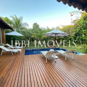 Casa com 4 Quartos à venda, 450m² no Porto Sauípe, Entre Rios