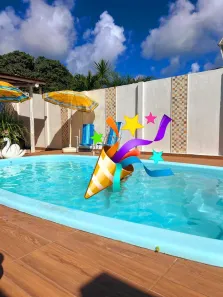 Fazenda / Sítio / Chácara com 5 Quartos à venda, 3331m² no Barra do Jacuípe, Camaçari
