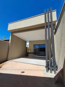 Casa com 2 Quartos à venda, 100m² no Setor Ponta Kayana, Trindade