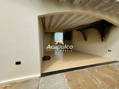 Casa com 2 Quartos para alugar, 80m² no Jardim dos Cedros, Santa Bárbara D'Oeste