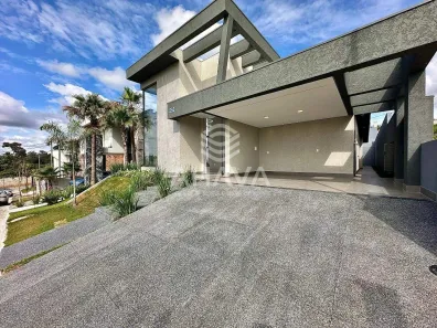 Casa de Condomínio com 4 Quartos à venda, 405m² no Gran Park, Vespasiano