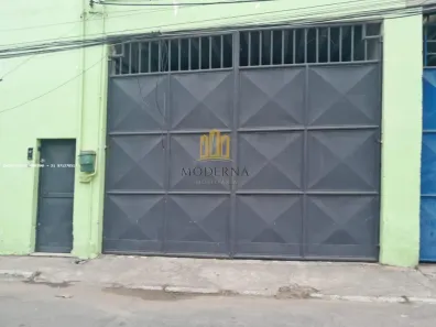 Galpão / Depósito / Armazém para alugar, 465m² no Vila Rosário, Duque de Caxias