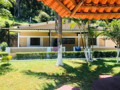 Fazenda / Sítio / Chácara com 3 Quartos à venda, 250m² no , Embu-Guaçu
