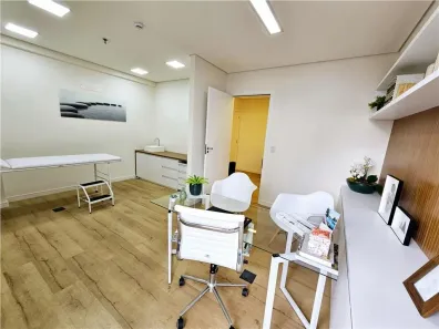 Conjunto Comercial / Sala à venda, 37m² no Vila Mariana, São Paulo