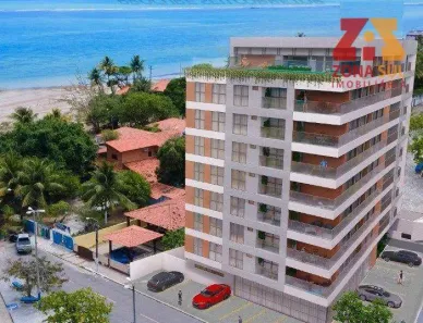 Apartamento com 1 Quarto à venda, 22m² no Ponta de Matos, Cabedelo